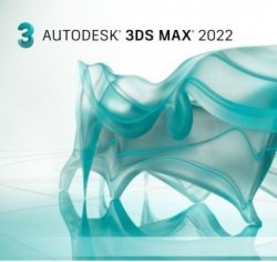 Autodesk 3DS Max 2022 Windows 1 Year License