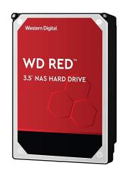 Wd Red 2TB Nas Hard Disk Drive - 5400 Rpm Class Sata 6 Gb s 64MB Cache 3.5 Inch - WD20EFRX