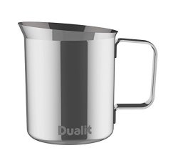 Dualit Milk Frothing Jug Silver