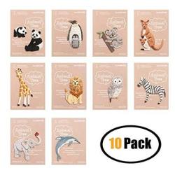 10 Pack Delicate Embroidered Patches Cute Animals Embroidery Patches Iron On Patches Sew On Applique Patch Custom Backpack Patches For Boys Girls Kids Super Cute