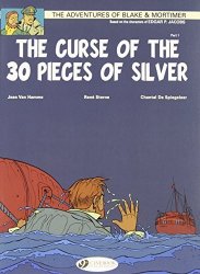 The Curse Of The 30 Pieces Of Silver Part 1 Blake & Mortimer