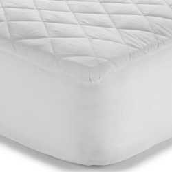 Quilted Mattress PROTECTOR - Double 137 X 190 X 30CM