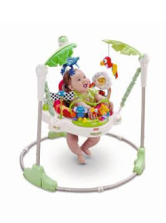 Fisher-price Rainforest Jumperoo