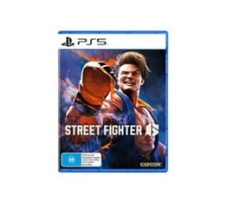 Capcom Street Fighter 6 PS5