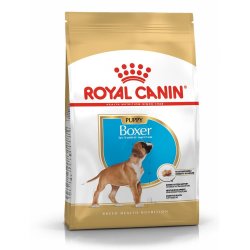 ROYAL CANIN Boxer Puppy Dry Dog Food - 12KG