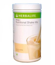 Herbalife 780g Formula 1 Shake Vanilla