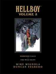 Hellboy 5 - Mike Mignola Hardcover