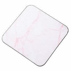 Office Stationery Accessories On S Stylish Marble Design Non-slip Mousepad Mouse Pad For Computer PC Gaming Color Pink Kitchen Bathroom Bar Easter Decorations Gifts Clearances