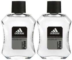 Adidas Action 3 After Shave Dynamic Pulse - 3.4 Oz - 2 Pk