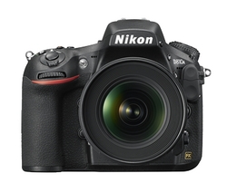 Nikon D810a Digital Camera Only