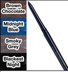 Avon Glimmersticks Waterproof Eye Liner - Brown Chocolate Lot 4 Pcs.