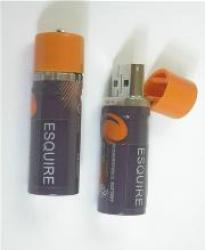 Esquire USB AA Rechargeable Battery