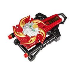 Power Rangers Super Ninja Steel Lion Fire Battle Morpher Dx Lion Fire Morpher