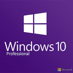 Windows 10 Professional X64 Bit Edition