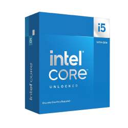 Intel 14TH Gen Core I5-14600K LGA1700 3.5GHZ 14-CORE Cpu BX8071514600K