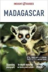 Insight Guides Madagascar Travel Guide With Free Ebook Paperback