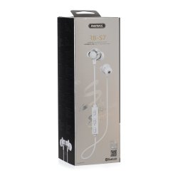 RB-S7 Sporty Bluetooth Earphone - White