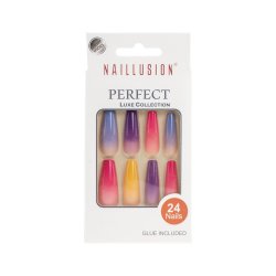 Perfect Nails - 24 Nails 34A-KS21