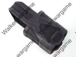Mp5 9mm & .45 Submachine Gun Magazine Rubber Quick Pull - Black Colour