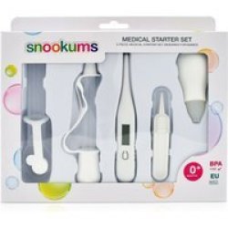 Snookums Medical Starter Kit