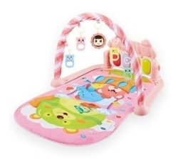 Multifunctional Baby Play Mat - Piano Gym - Toys For Babies