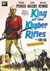 King Of The Khyber Rifles 1953