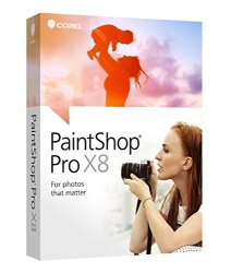 Corel Paintshop Pro X8 Old Version