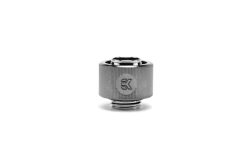 EKWB Ek-acf Fitting 12 16MM - Black Nickel 3831109846551