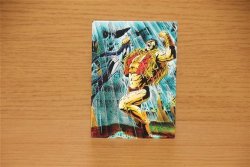 Galactic 1992 Marvel Comic Images Spider-man II 30TH Anniversary Card Traders