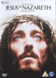 Jesus of Nazareth - 1977 DVD