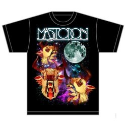 Mastodon Interstella Hunter Mens T-Shirt XL