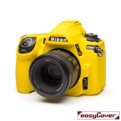 Pro Silicone Case - Nikon D780 - Yellow - ECND780Y