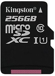 SanFlash Kingston 64GB React MicroSDXC for Samsung Galaxy A41 with SD Adapter 100MBs Works with Kingston