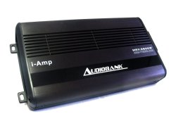 Audiobank I-amp T1200.1 1200w Monoblock Amplifier
