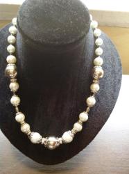 Handmade Necklace Set glamour Accessory - Door Delivery For Only R150