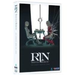 Rin Daughter of Mnemosyne: The Complete Series Japanese, DVD, Viridian Collec