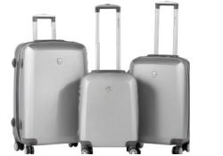 TRAVELWIZE Cirrus Series 60CM Hard Sheel Luggage Case