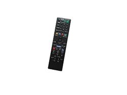 Replacement Remote Control For Sony RM-ADP060 BDV-N9100 BDV-N9100W BDV-T28 BDV-E670 BDV-T37 BDV-E280 Blu-ray DVD Home Theater Av System