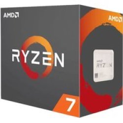 AMD Ryzen R7 1700X Octo-core Processor 3.4 Ghz AM4