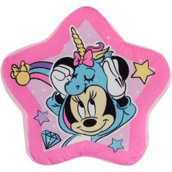 Minnie Mouse Shaped Cushion