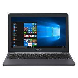 Asus Laptop 11.6&APOS &apos HD Celeron N3350 4GB 64GB Emmc WIN10 Home 64BIT 1 Yr Ci Grey
