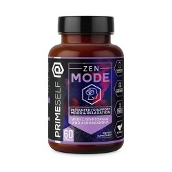 Zen Mode - Mood & Stress Support