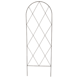 Metal Trellis: Diamond