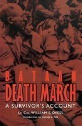 Bataan Death March - A Survivor's Account