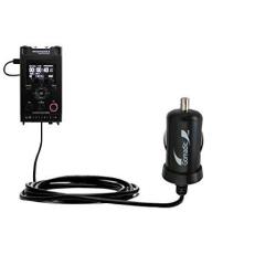 MINI 10W Car Auto Dc Charger Designed For The Marantz PMD661 Mkii DA620PMD With Gomadic Brand Power Sleep Technology - Designed To Last