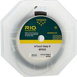 Rio In-touch Deep 6 Sinking Fly Fishing Line