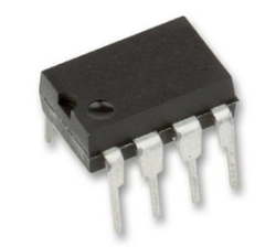 ICL7660ACPAZ Dc dc Adjustable Charge Pump Voltage Converter