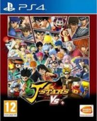 Bandai-Namco Games J-stars Victory Vs+ Playstation 4