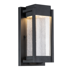 Bright Star Lighting L530 Black: The Statement Piece For Modern Exteriors
