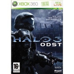 Halo 3 Odst - Xbox 360 - Pre-owned